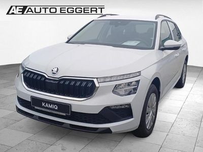 Nuova Skoda Kamiq Essence 116 CV (85 kW) 2025 Bianco SUV