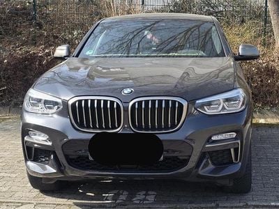 Gebraucht BMW X4 M Sport 354 PS (260 kW) 2019 Grau SUV