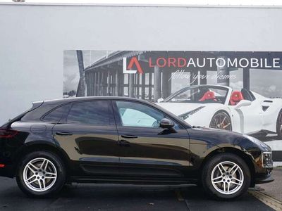 gebraucht Porsche Macan Basis *Bi-Xenon*19"Alu*PCM Navigation*