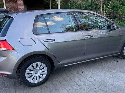 gebraucht VW Golf VII Golf1.2 TSI BlueMotion Technology Trendline