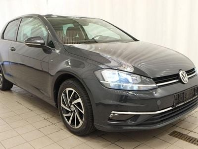 Gebraucht VW Golf VII Join 116 PS (85 kW) 2018 Grau Limousine