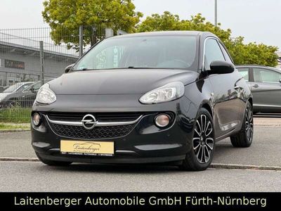 gebraucht Opel Adam Glam 1.4 LTR*KLIMA*LED*LEDER*SHZ*PDC*PANO