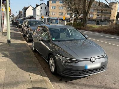 Gebraucht VW Golf VII 150 PS (110 kW) 2021 Grau Kleinwagen