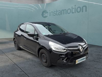 gebraucht Renault Clio IV Renault Clio, 56.000 km, 90 PS, EZ 10.2017, Benzin