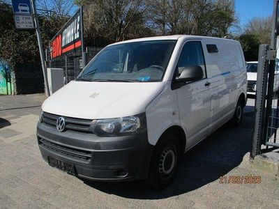Gebraucht VW Transporter 102 PS (75 kW) 2013 Weiß Van