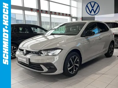 Neu VW Polo 95 PS (69 kW) 2026 Ascotgrau (grau) Kleinwagen