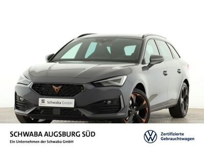 gebraucht Cupra Leon Sportstourer 1.5 eTSI DSG