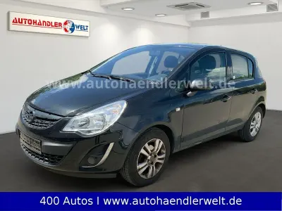 Gebraucht Opel Corsa