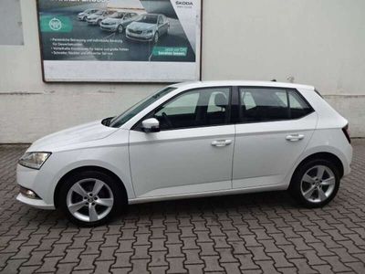 gebraucht Skoda Fabia Cool Plus