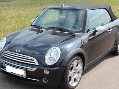 Mini Cooper Cabriolet