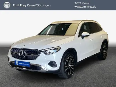 Gebraucht Mercedes GLC220 Avantgarde 197 PS (144 kW) 2025 Weiß SUV