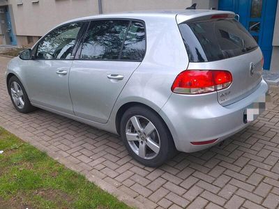 VW Golf VI