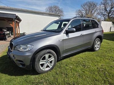 Gebraucht BMW X5 245 PS (180 kW) 2013 Grau SUV