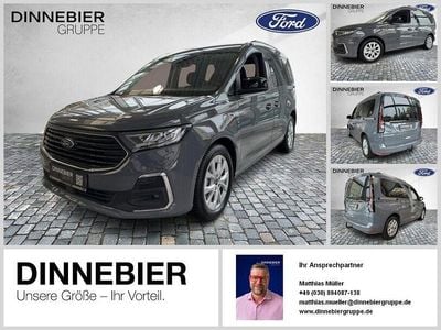 Grau Neu 2025 Ford Tourneo Titanium Van / Kleinbus | 41.787 € (Superpreis)