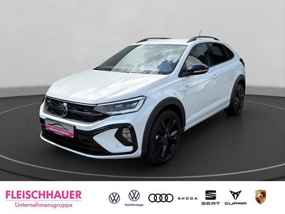 Usata VW Taigo R-line 116 CV (85 kW) 2024 Bianco SUV