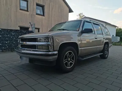 Gebraucht Chevrolet Tahoe