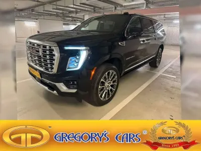 Nouvelle GMC Yukon 305 ch (224 kW) 2026 Noir SUV