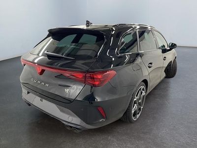 Neu Cupra Leon VZ 333 PS (244 kW) 2025 0e  midnight black met.