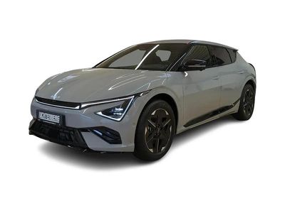 Nuova Kia EV6 GT-Line 123 kW (168 CV) 2025 Grigio SUV