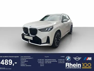 Gebraucht BMW X3 M Sport 197 PS (144 kW) 2025 Weiß SUV