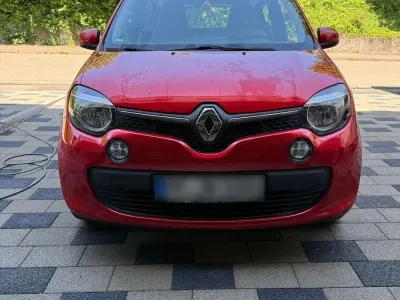 Gebraucht Renault Twingo Intens 71 PS (52 kW) 2014 Rot Kleinwagen