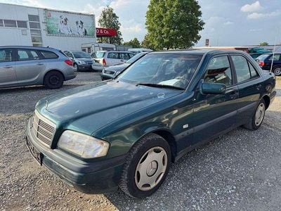 Mercedes C180