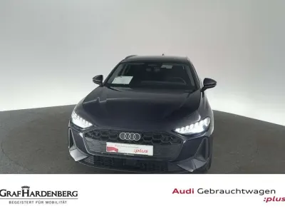 Gebraucht Audi A5 Sport 204 PS (150 kW) 2025 Firmamentblau metallic Kombi