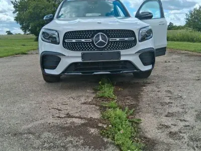 Gebraucht Mercedes GLB250 224 PS (164 kW) 2020 Weiß SUV