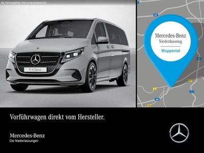 Mercedes V250