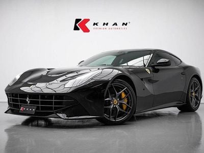 Ferrari F12