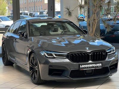 Usata BMW M5 Competition Edition 625 CV (459 kW) 2022 Grigio Berlina