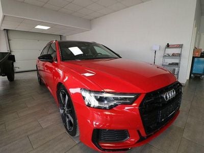 Gebraucht Audi A6 S-Line 286 PS (210 kW) 2021 Tangorot (metallic) Kombi