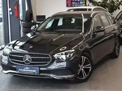Gebraucht Mercedes E200