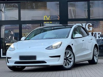 Gebraucht Tesla Model 3 RWD 208 kW (283 PS) 2022 Weiß Limousine
