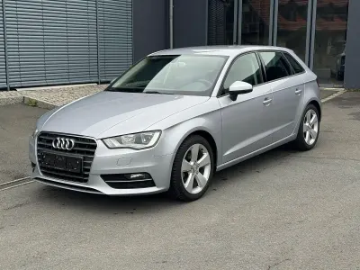 Używany Audi A3