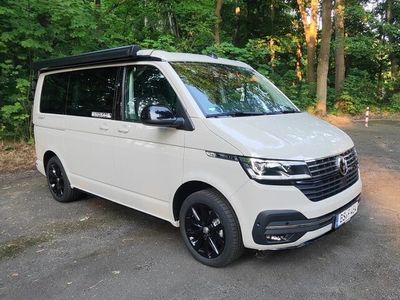 gebraucht VW California T6.1Ocean 2.0 TDI DSG ACC LED Kamera Sportpaket