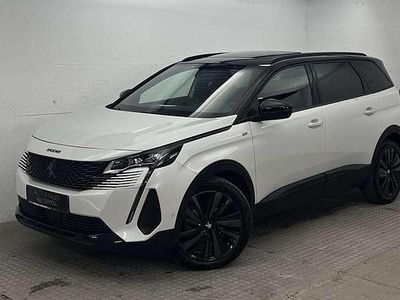 Gebraucht Peugeot 5008 GT 136 PS (100 kW) 2024 Weiß SUV