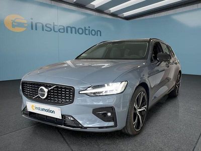 Second-hand Volvo V60 Plus 197 CP (144 kW) 2024 Gri Break
