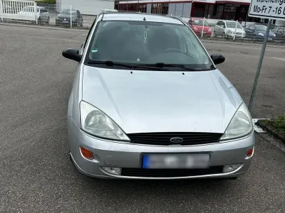 Gebraucht Ford Focus