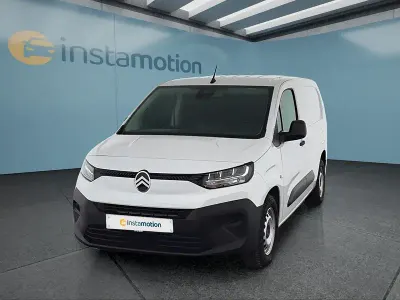 Neu Citroën Berlingo XTR 102 PS (75 kW) 2026 Weiß Van / Kleinbus