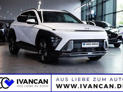 Usata Hyundai Kona Prime 199 CV (146 kW) 2024 Bianco SUV