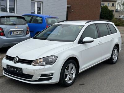 gebraucht VW Golf VII Variant Comfortline BMT*2.0*KupplungNEU