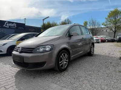 Używany VW Golf Plus Cross Comfortline 122 KM (89 kW) 2009 Brązowy Minivan