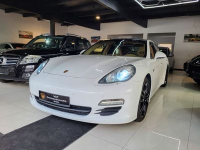 gebraucht Porsche Panamera 4S Alu,Navi,Chono,Schibedach,Garantie