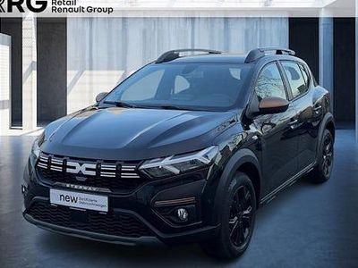 Perlmuttschwarz Gebraucht 2024 Dacia Sandero Extreme Limousine | 17.890 € (Fairer Preis)