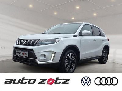 Gebraucht Suzuki Vitara Comfort 129 PS (94 kW) 2021 Weiß SUV
