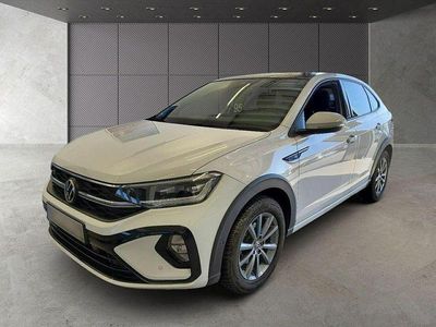 Usata VW Taigo R-line 150 CV (110 kW) 2022 Bianco SUV