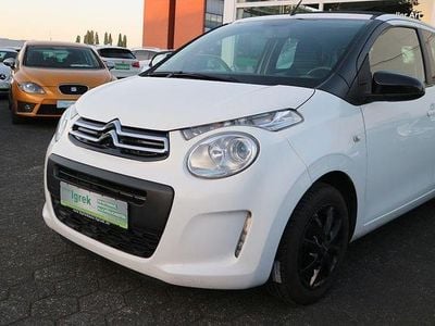 Gebraucht Citroën C1 Feel 69 PS (50 kW) 2017 Blanc lipizan Kleinwagen