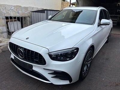 Mercedes E53 AMG