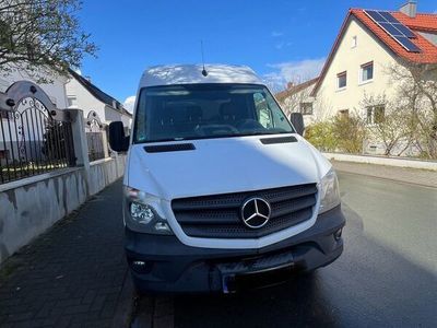 gebraucht Mercedes Sprinter 